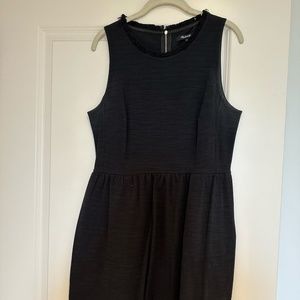 Madewell Knit Fit and Flare Dress